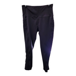 Marissa Olivia Women's Medium Stretch Leggings Yoga Pants